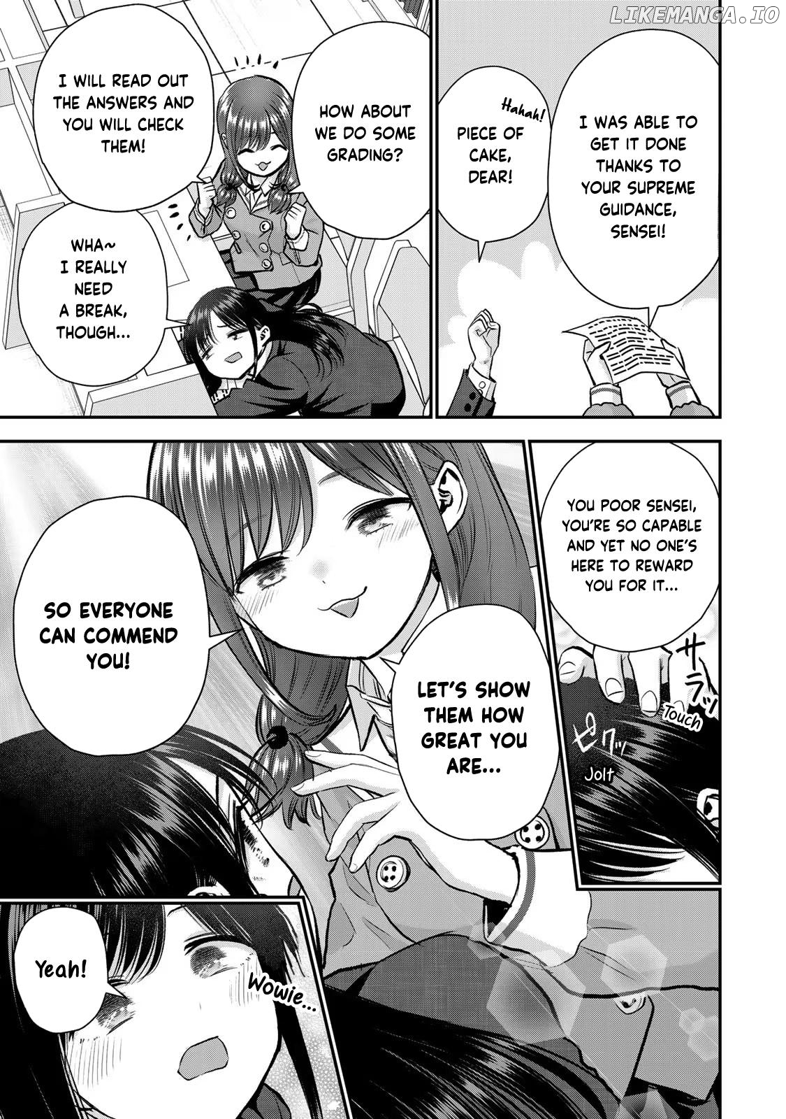 No More Love With The Girls Chapter 87 - page 9