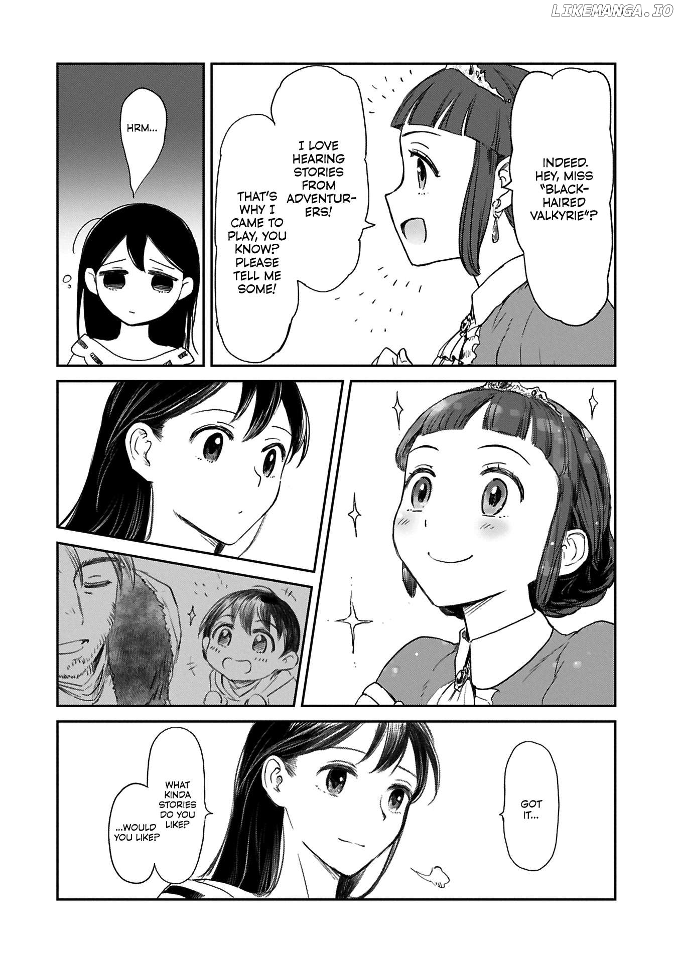 Boukensha Ni Naritai To Miyako Ni Deteitta Musume Ga S Rank Ni Natteta Chapter 42 - page 29