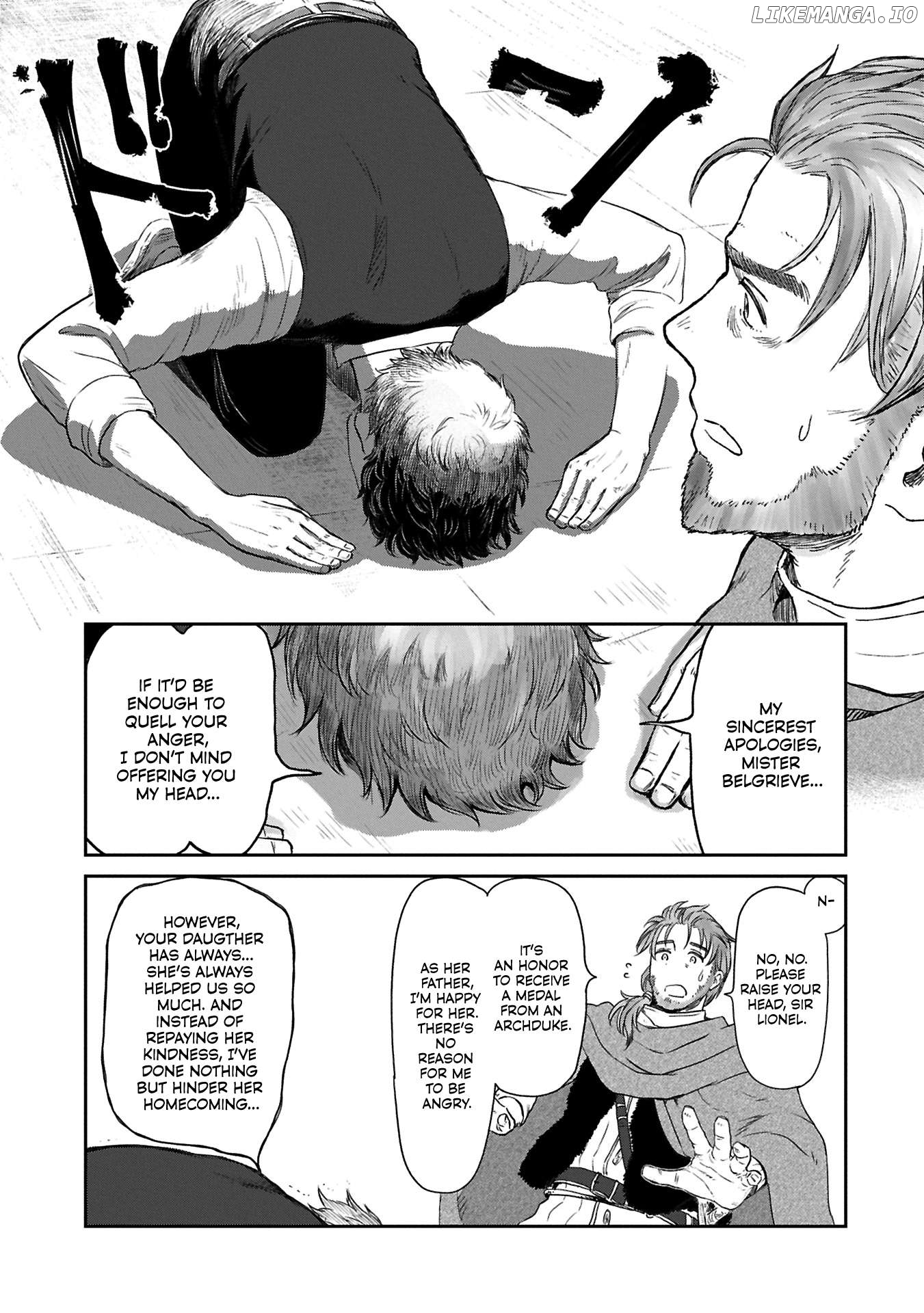 Boukensha Ni Naritai To Miyako Ni Deteitta Musume Ga S Rank Ni Natteta Chapter 42 - page 4