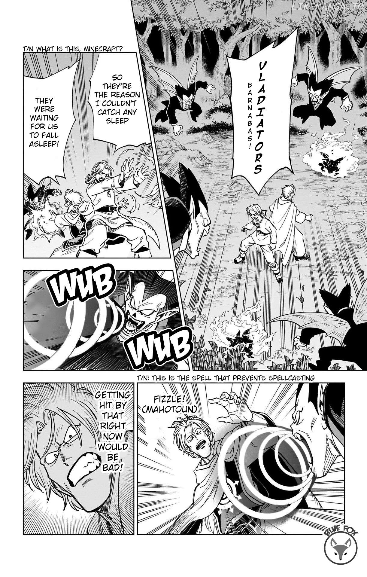 Dragon Quest The Great Adventure Of Dai – Avan The Brave And The Demon King Of Hellfire Chapter 29 - page 29