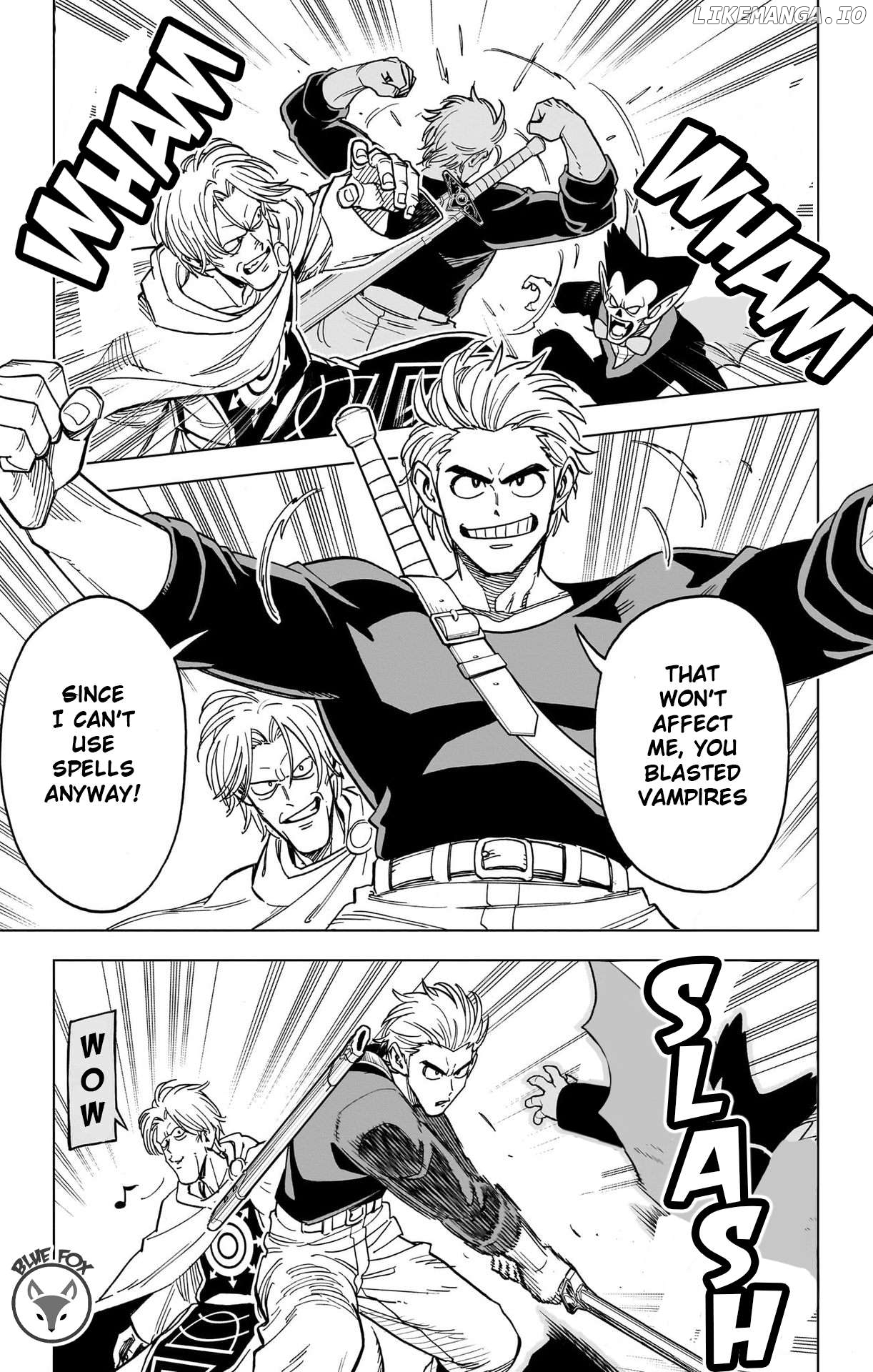 Dragon Quest The Great Adventure Of Dai – Avan The Brave And The Demon King Of Hellfire Chapter 29 - page 30