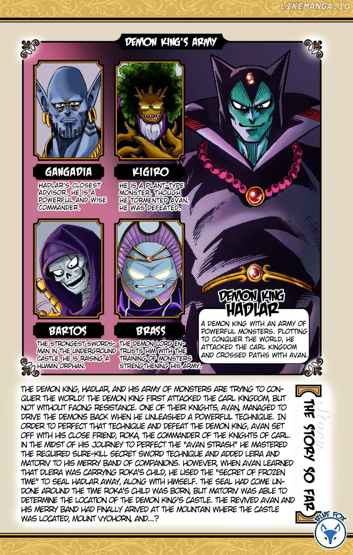 Dragon Quest The Great Adventure Of Dai – Avan The Brave And The Demon King Of Hellfire Chapter 29 - page 6