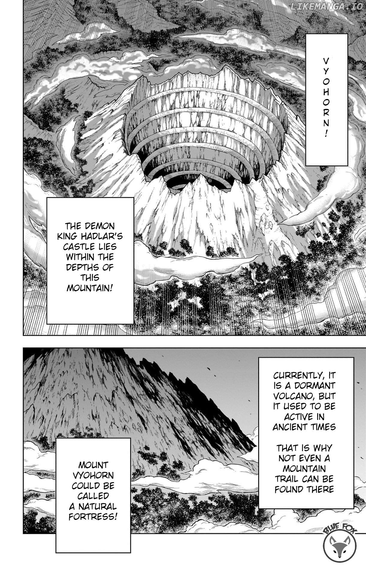 Dragon Quest The Great Adventure Of Dai – Avan The Brave And The Demon King Of Hellfire Chapter 29 - page 9
