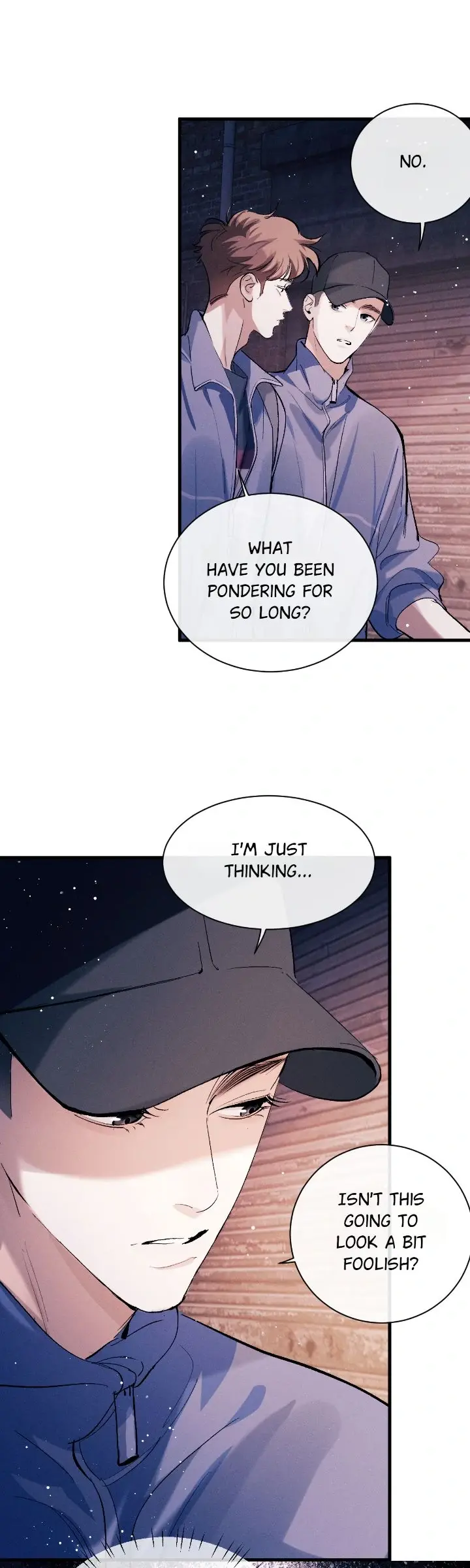 Run Freely Chapter 100 - page 1