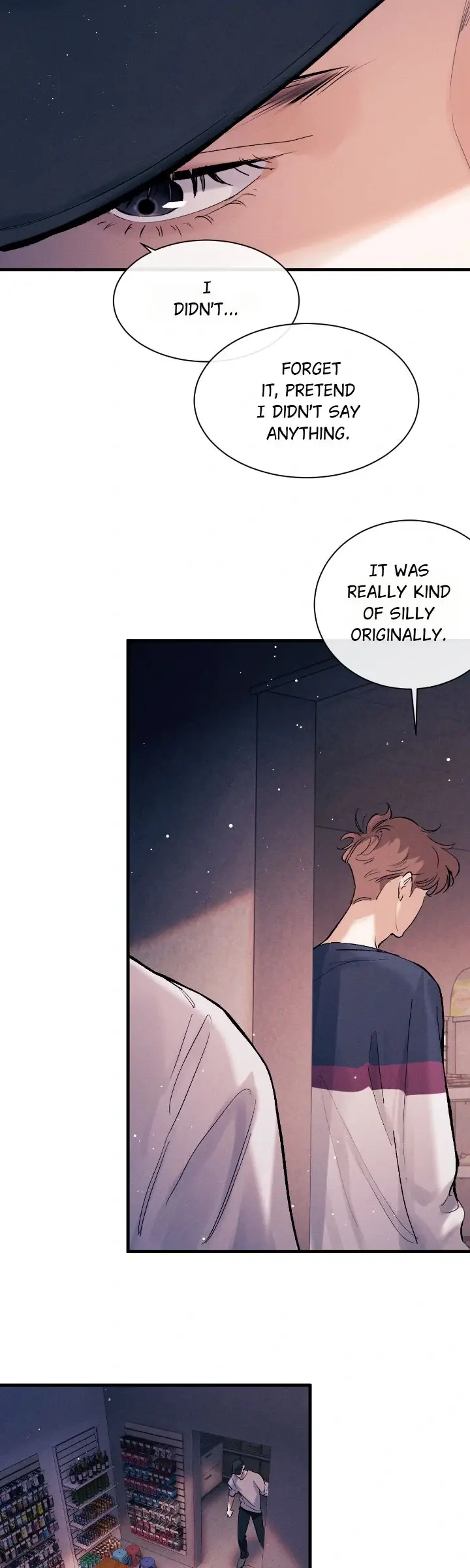 Run Freely Chapter 100 - page 12