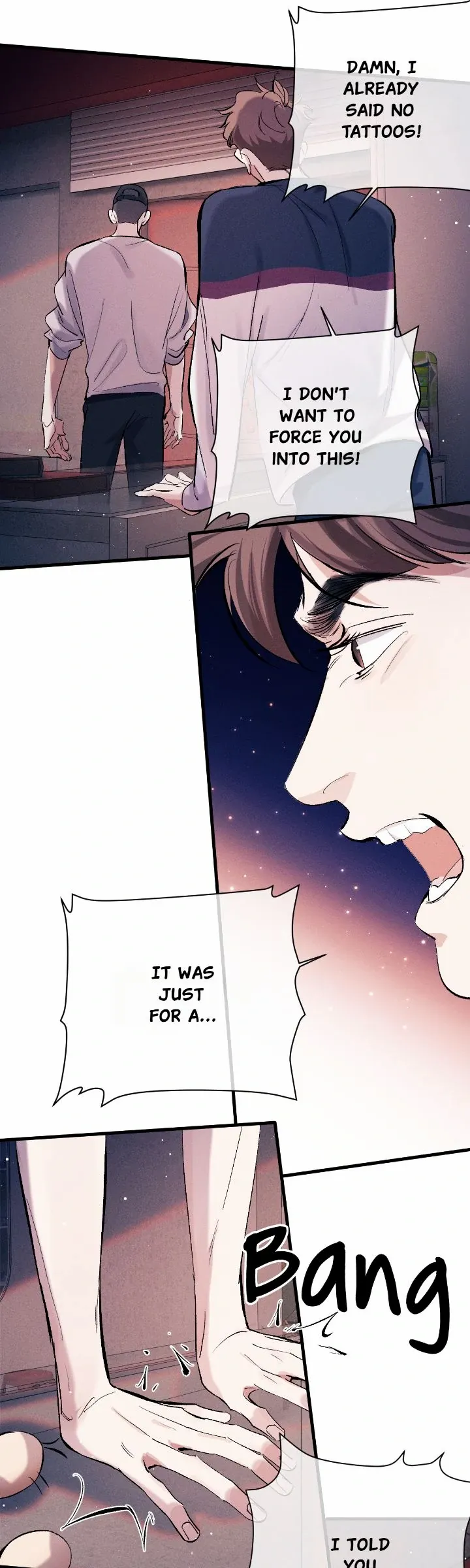 Run Freely Chapter 100 - page 17