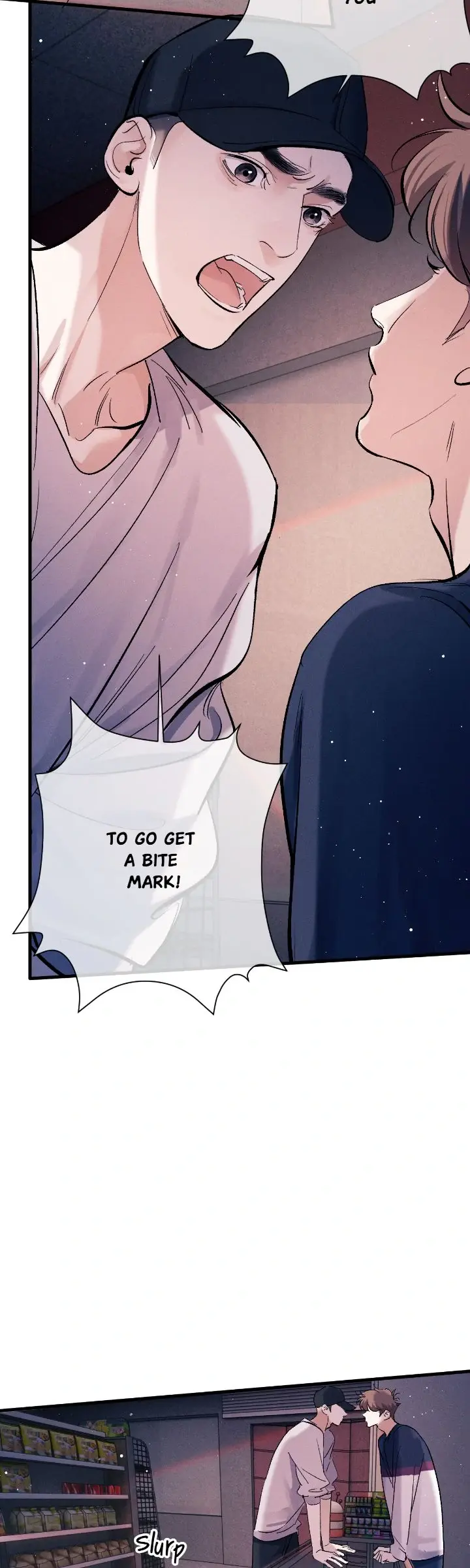 Run Freely Chapter 100 - page 18