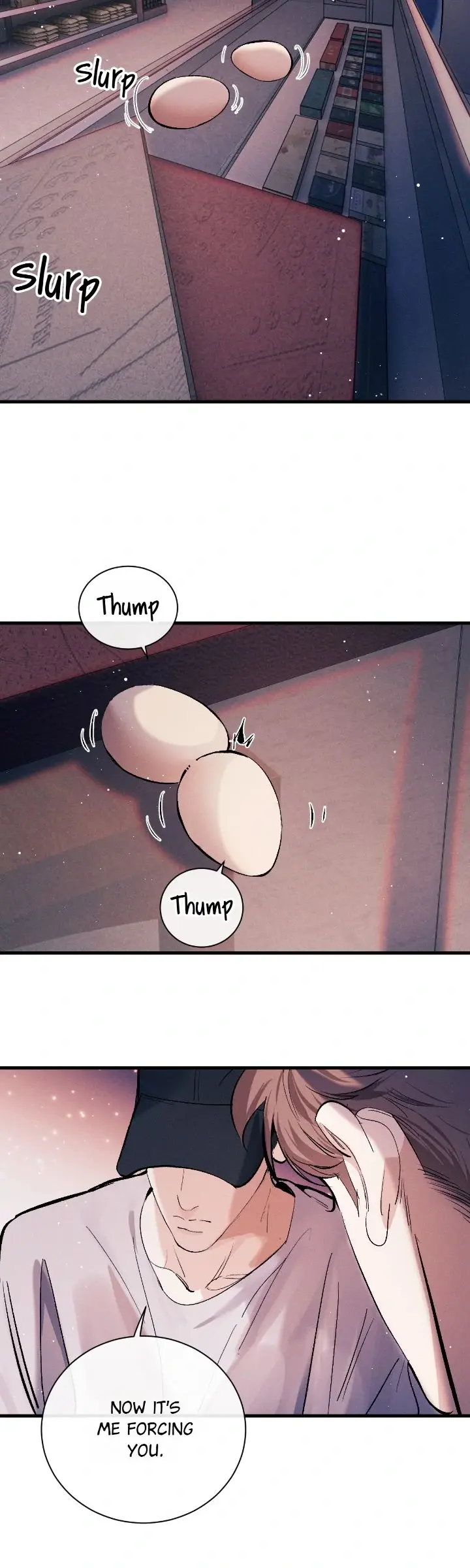 Run Freely Chapter 100 - page 19