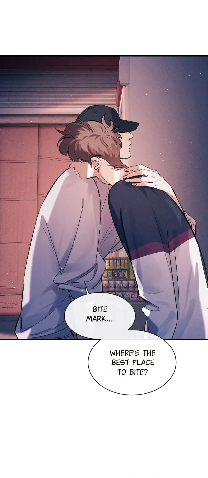 Run Freely Chapter 100 - page 20
