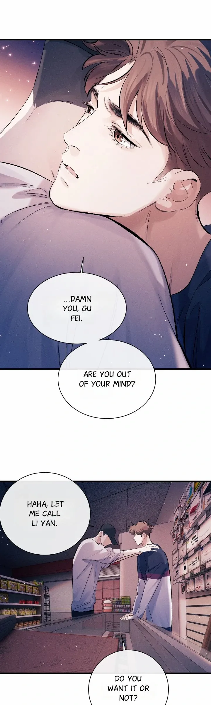 Run Freely Chapter 100 - page 21