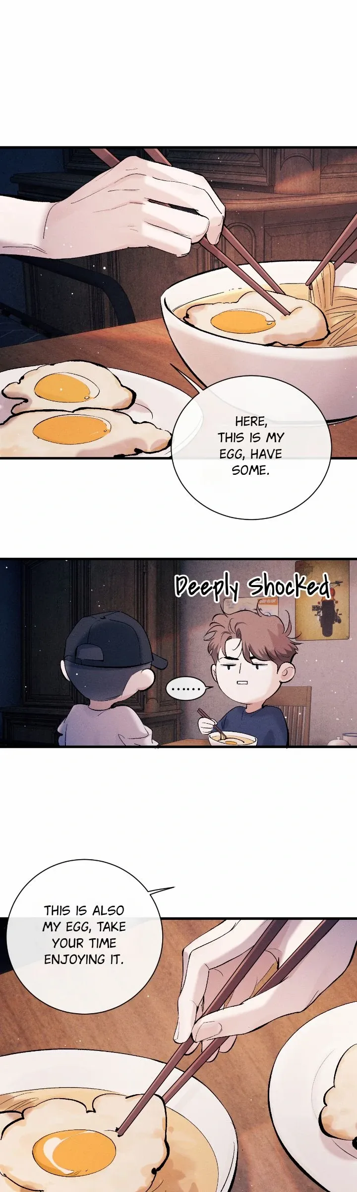 Run Freely Chapter 100 - page 24
