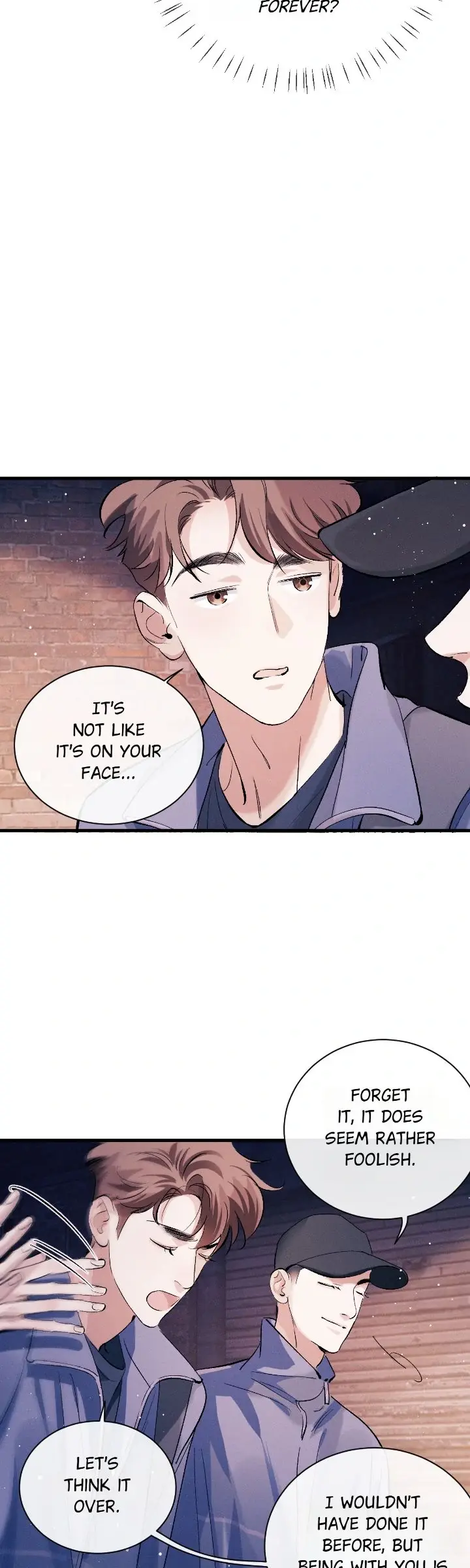 Run Freely Chapter 100 - page 4