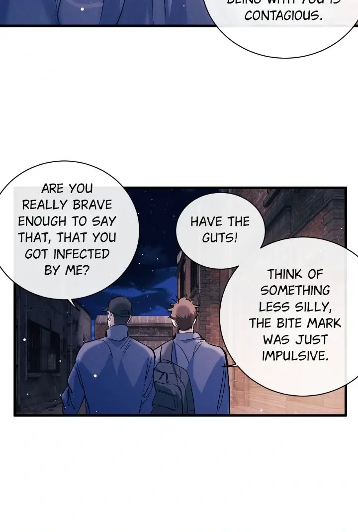 Run Freely Chapter 100 - page 5