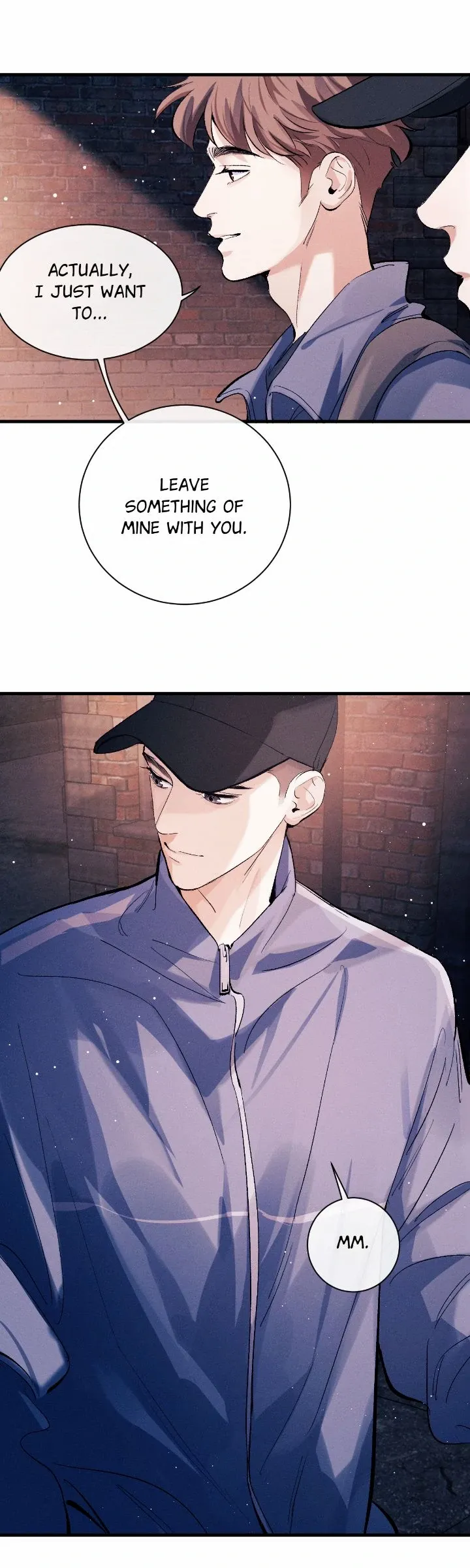 Run Freely Chapter 100 - page 6