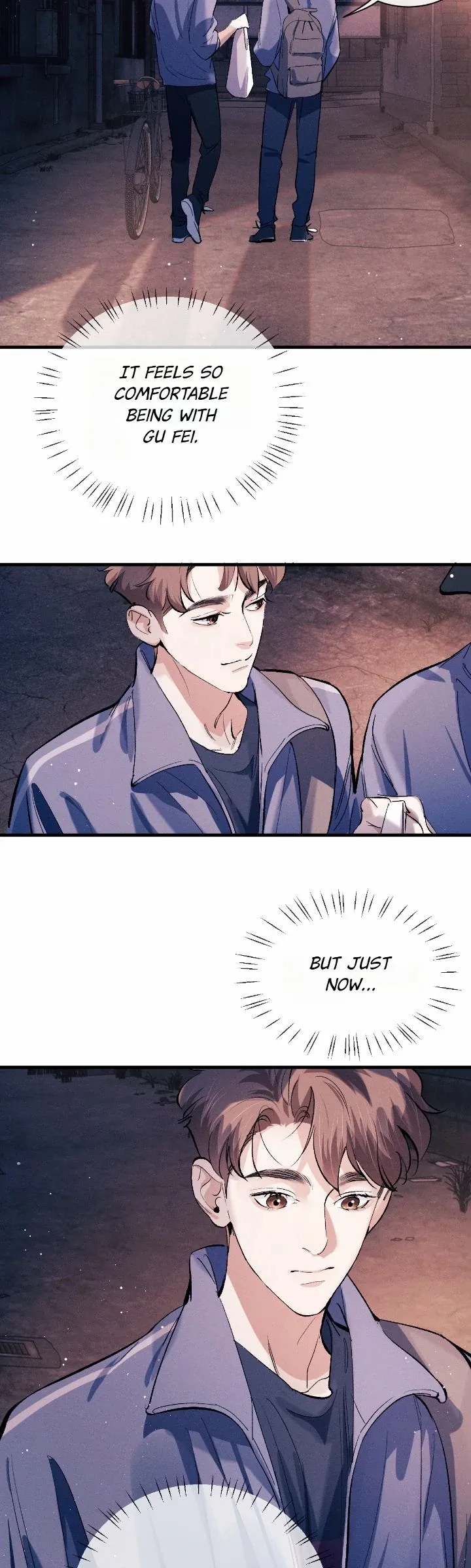Run Freely Chapter 100 - page 8