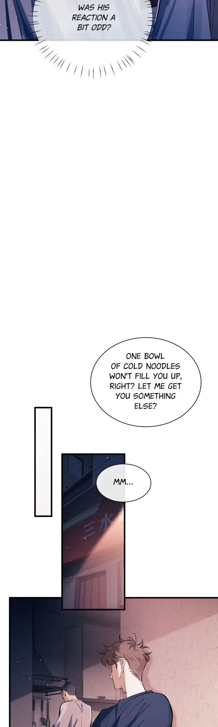 Run Freely Chapter 100 - page 9