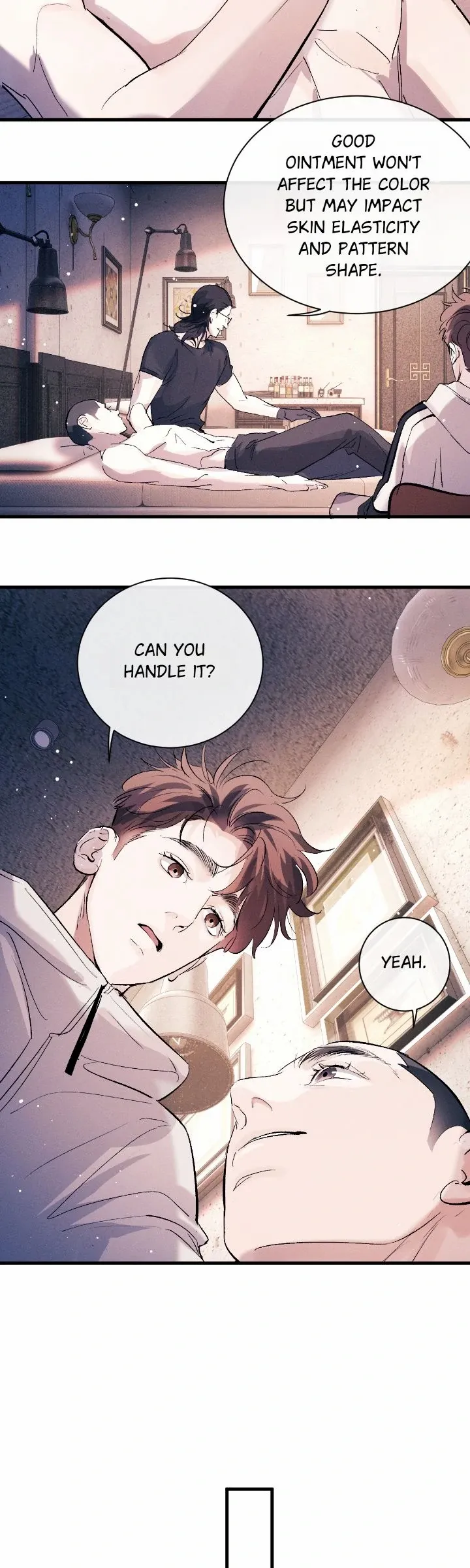 Run Freely Chapter 101 - page 22