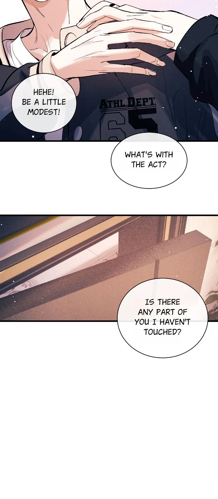 Run Freely Chapter 101 - page 5