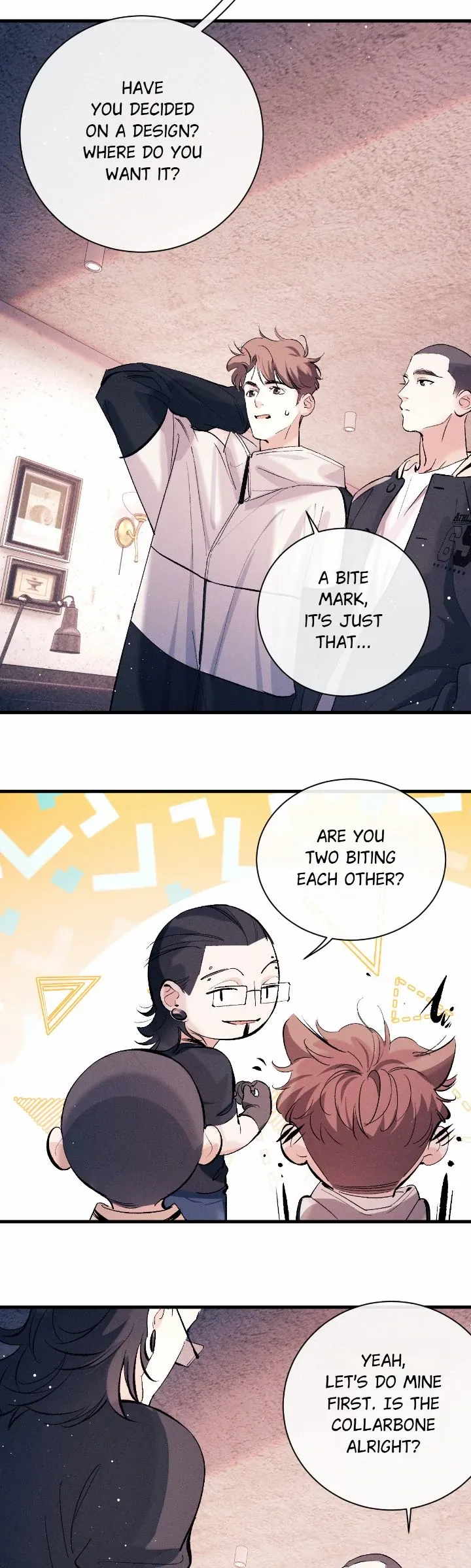Run Freely Chapter 101 - page 8
