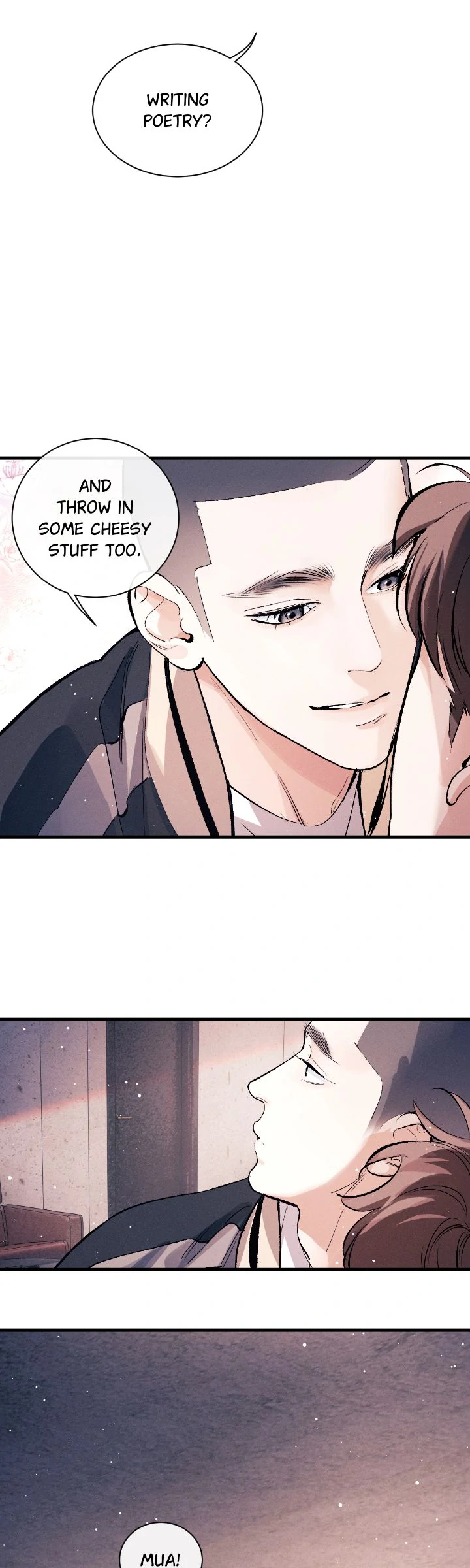 Run Freely Chapter 103 - page 10
