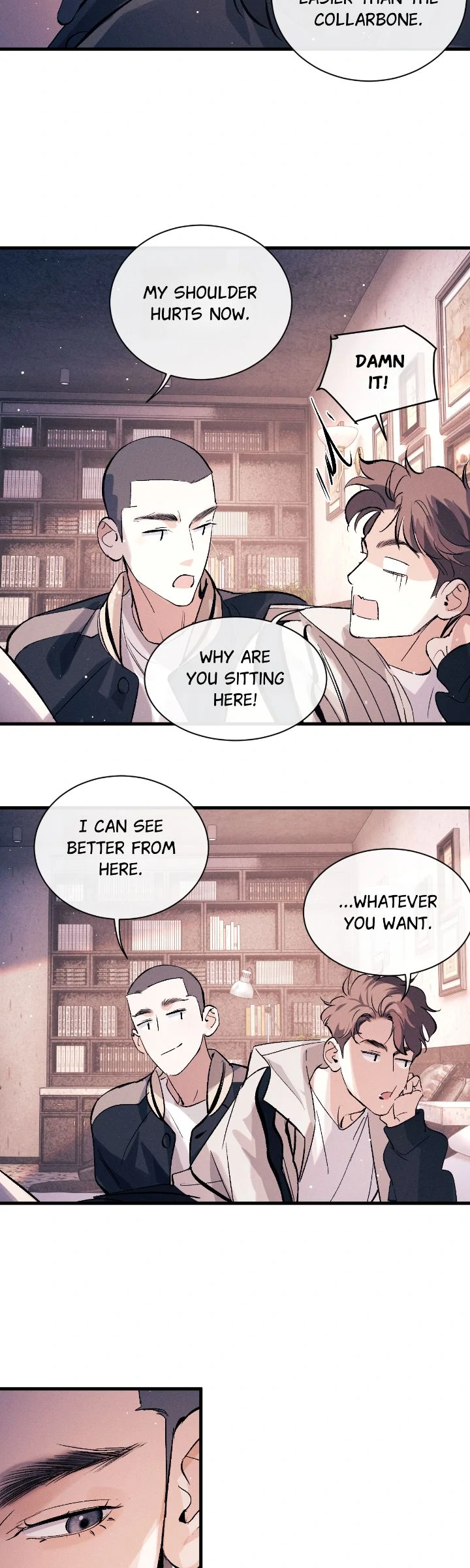 Run Freely Chapter 103 - page 13