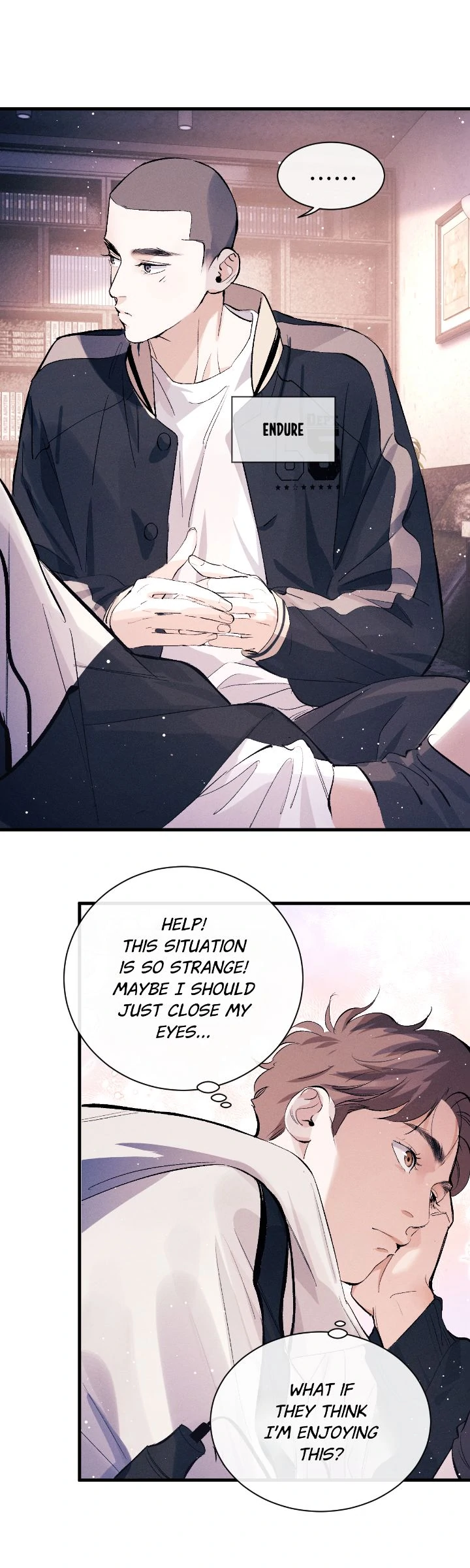 Run Freely Chapter 103 - page 15