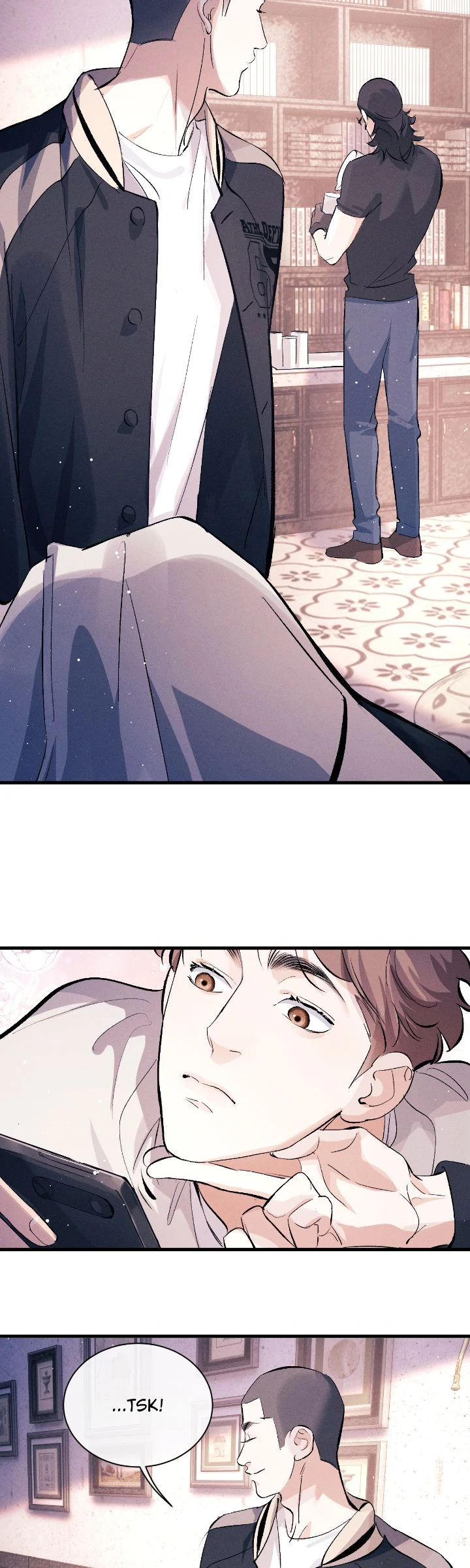 Run Freely Chapter 103 - page 17