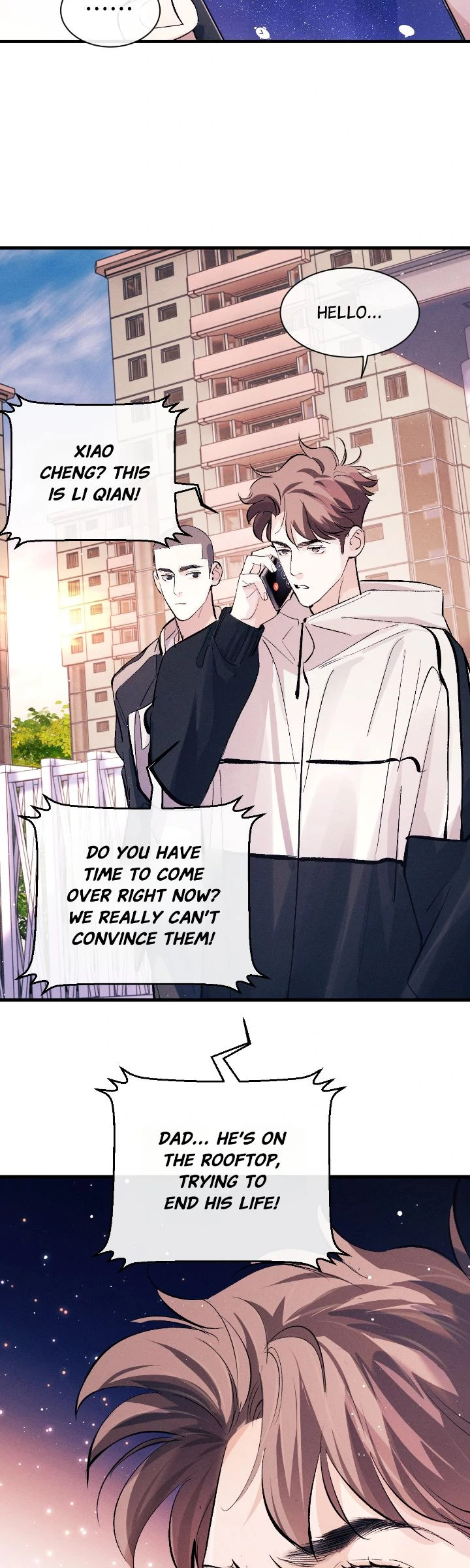 Run Freely Chapter 103 - page 23