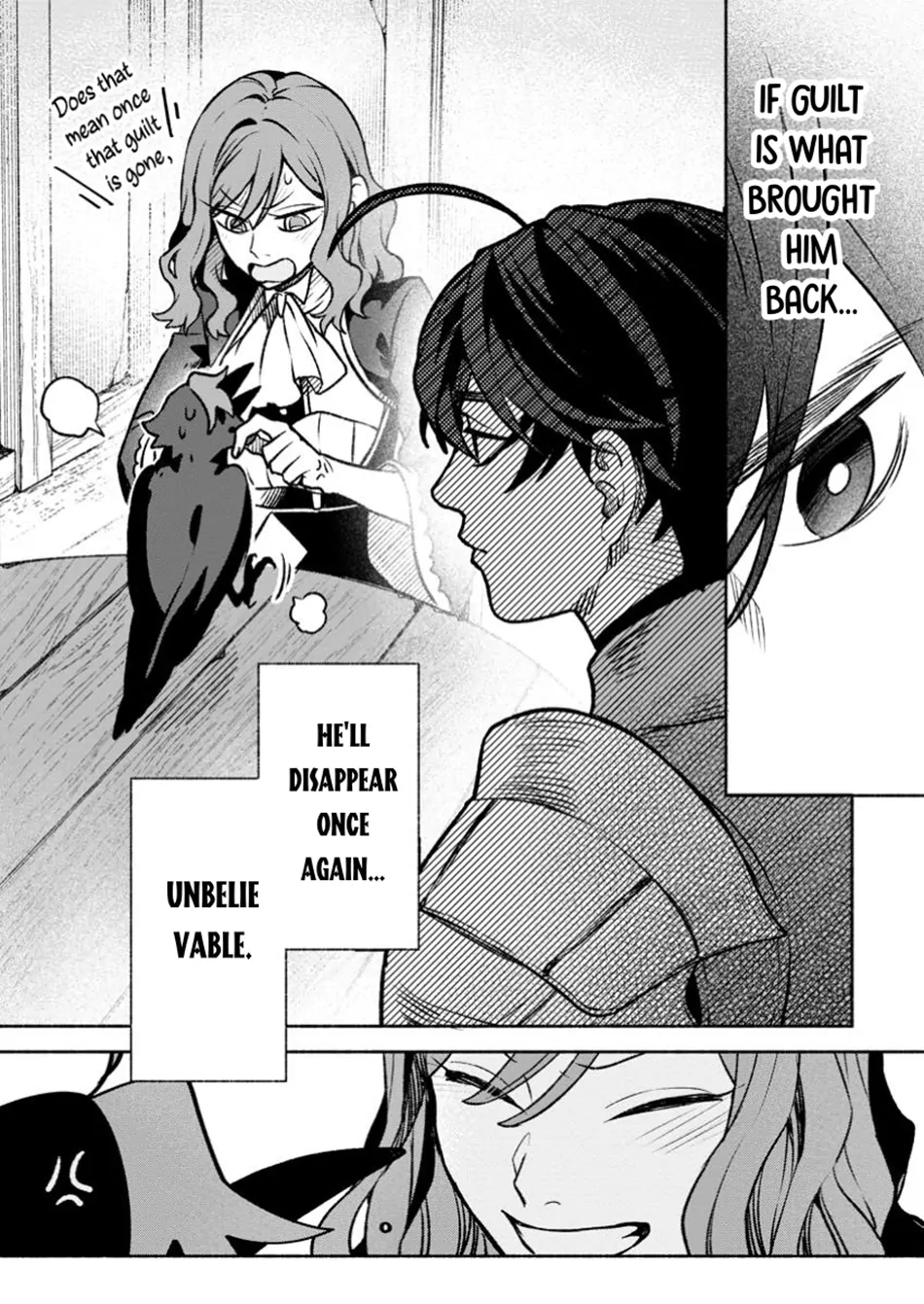 Sono Monban, Saikyou Nitsuki Tsuihou Sareta Bougyo Ryoku 9999 No Senshi, Outo No Monban Toshite Musou Suru Chapter 34.1 - page 9
