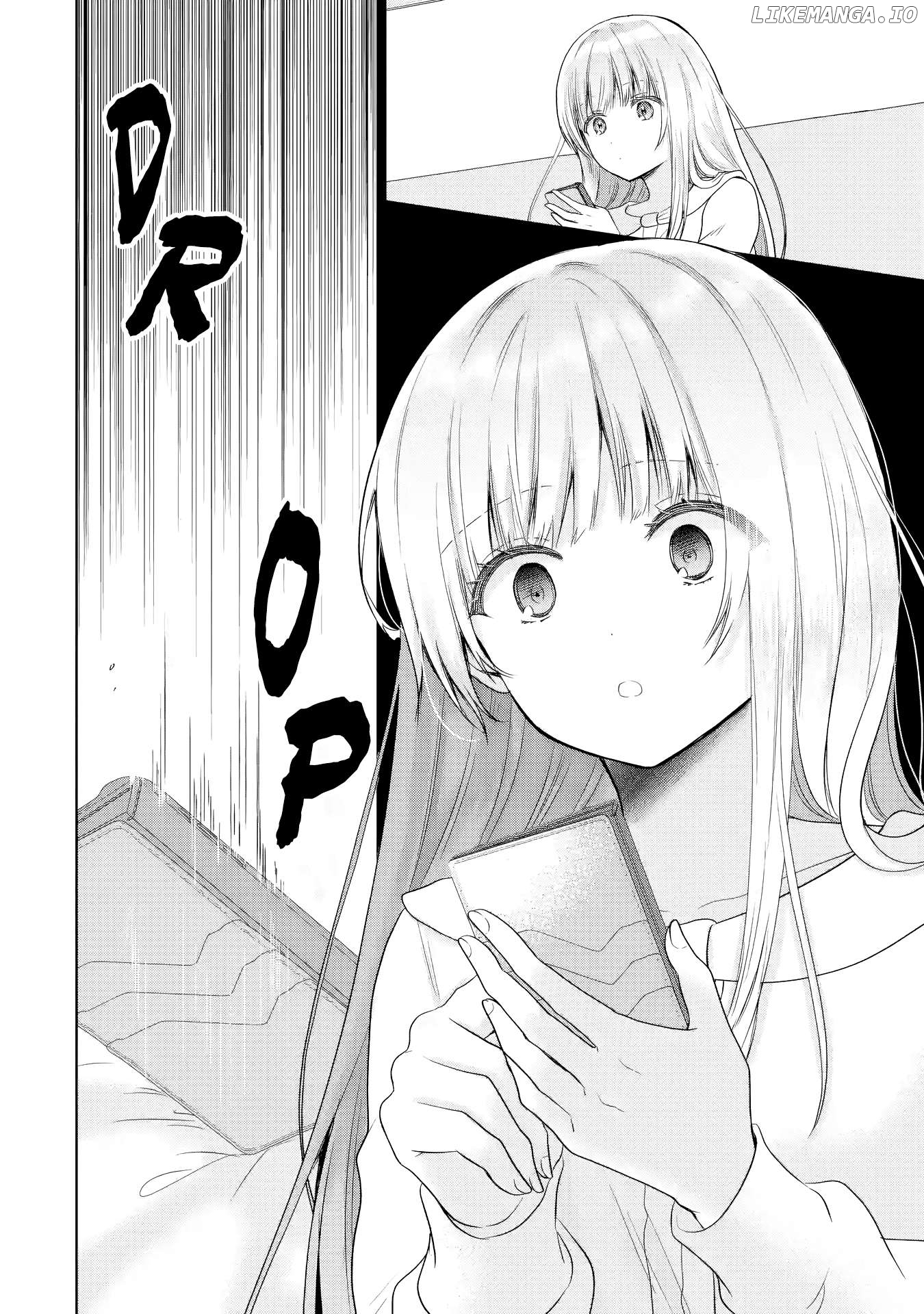 The Angel Next Door Spoils Me Rotten Chapter 21.1 - page 6