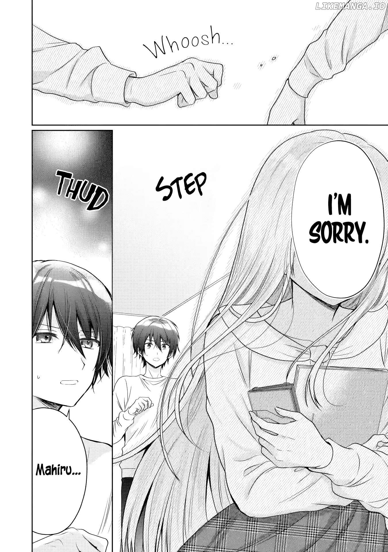 The Angel Next Door Spoils Me Rotten Chapter 21.1 - page 8