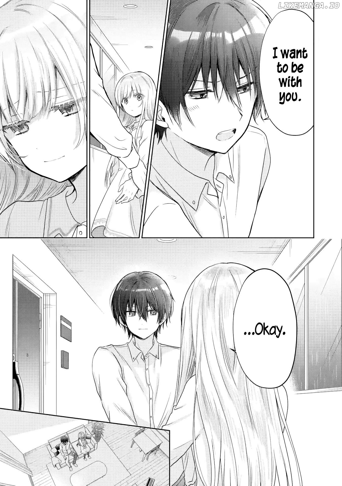 The Angel Next Door Spoils Me Rotten Chapter 21.3 - page 2