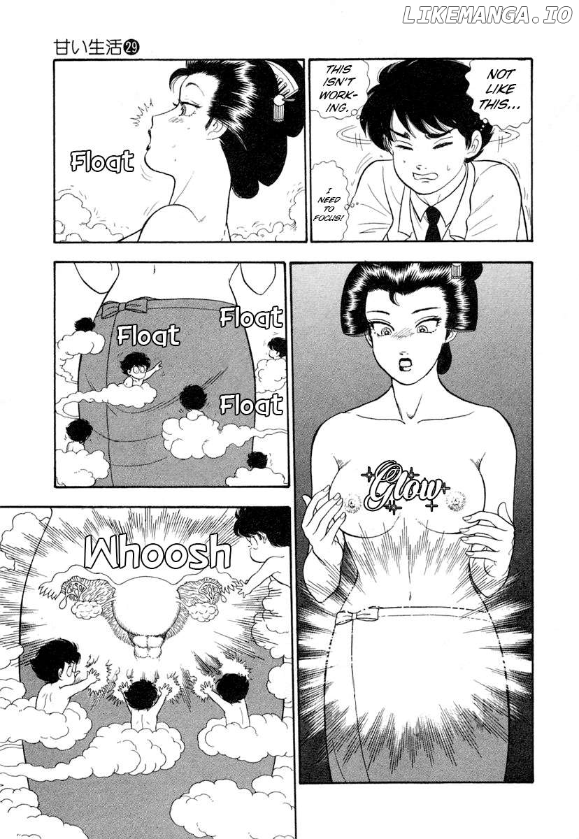Amai Seikatsu Chapter 338 - page 8