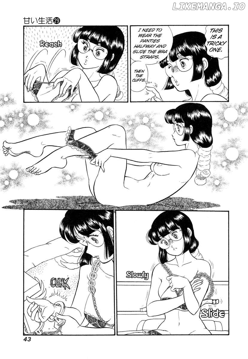 Amai Seikatsu Chapter 339 - page 6