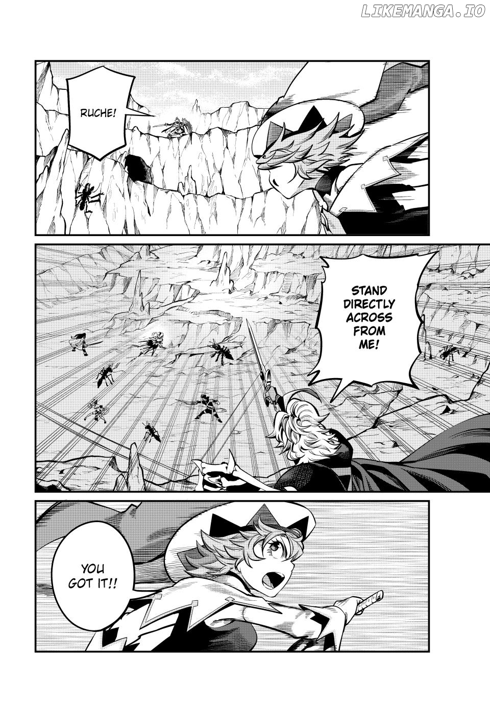The Exiled Reincarnated Heavy Knight Is Unrivaled In Game Knowledge Chapter 118 - page 10