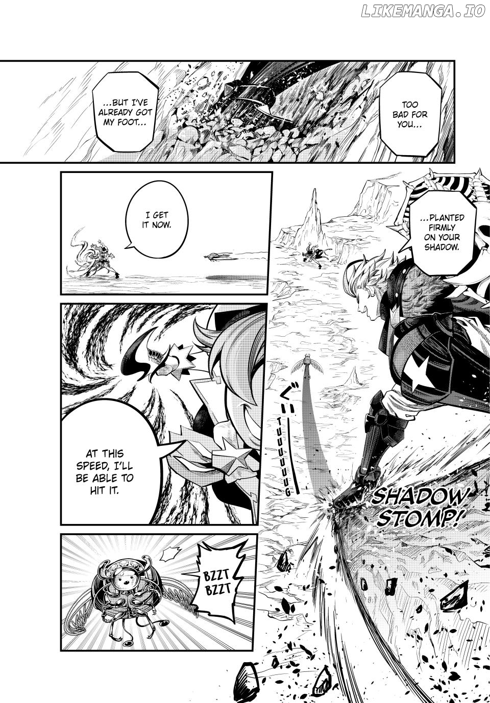 The Exiled Reincarnated Heavy Knight Is Unrivaled In Game Knowledge Chapter 118 - page 13