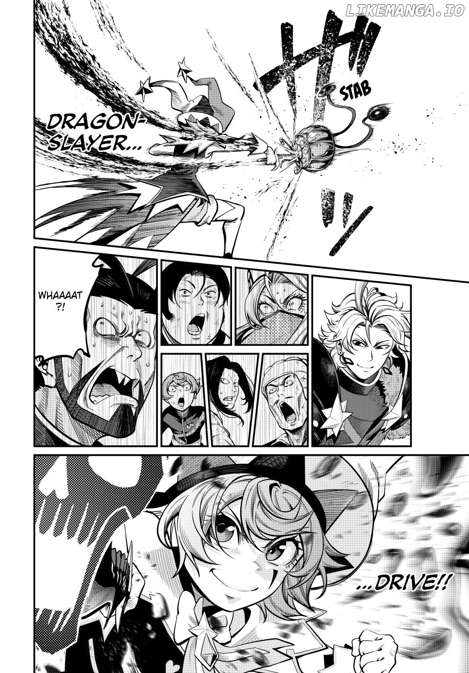The Exiled Reincarnated Heavy Knight Is Unrivaled In Game Knowledge Chapter 118 - page 14