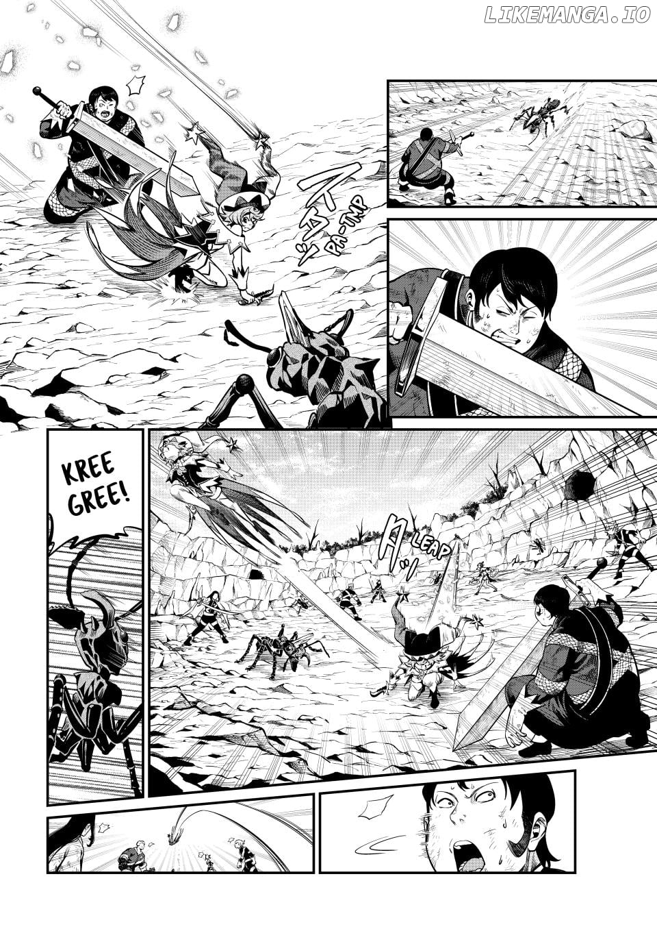 The Exiled Reincarnated Heavy Knight Is Unrivaled In Game Knowledge Chapter 118 - page 8