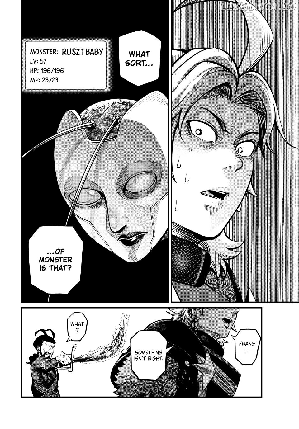 The Exiled Reincarnated Heavy Knight Is Unrivaled In Game Knowledge Chapter 119 - page 14
