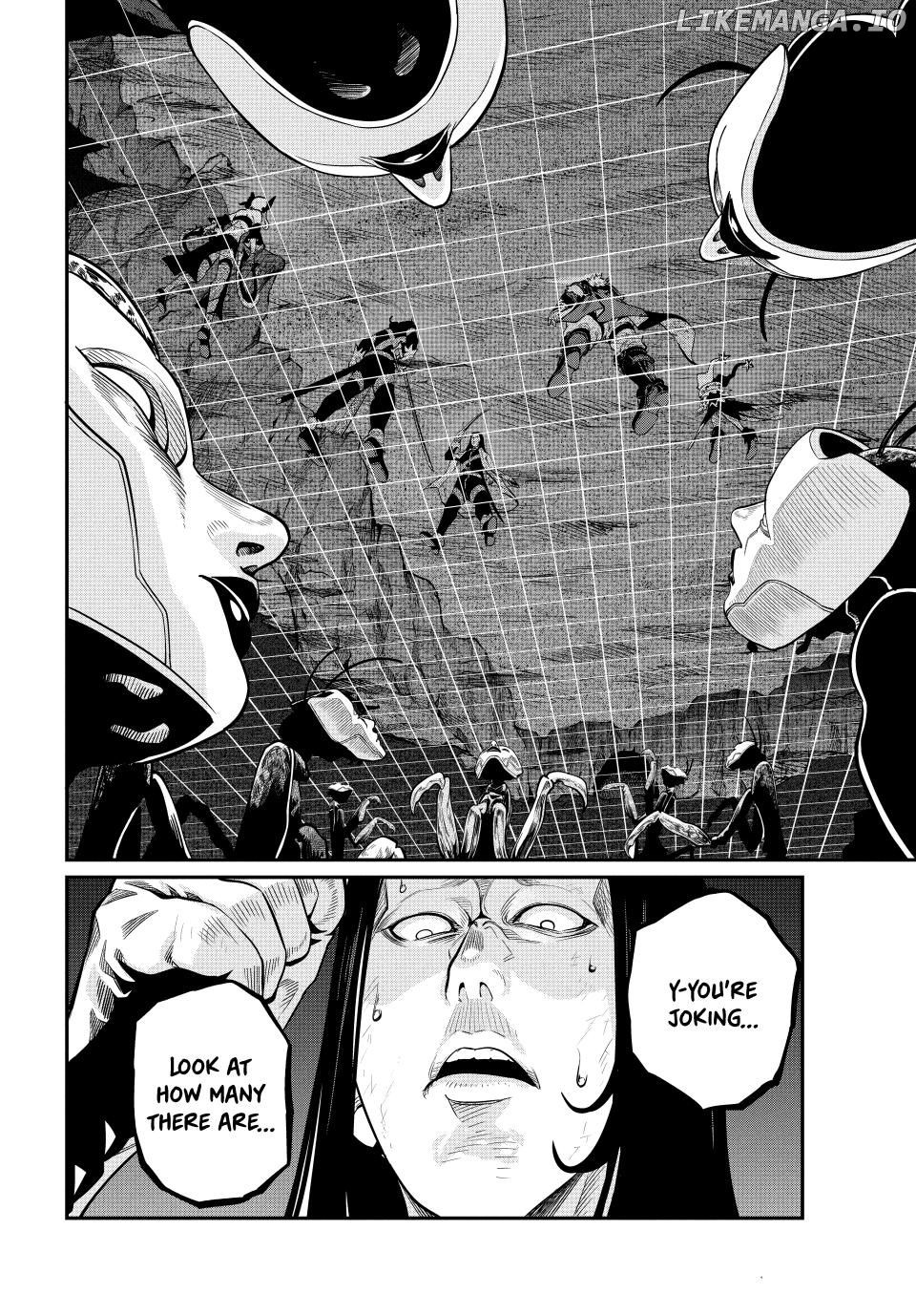 The Exiled Reincarnated Heavy Knight Is Unrivaled In Game Knowledge Chapter 119 - page 16