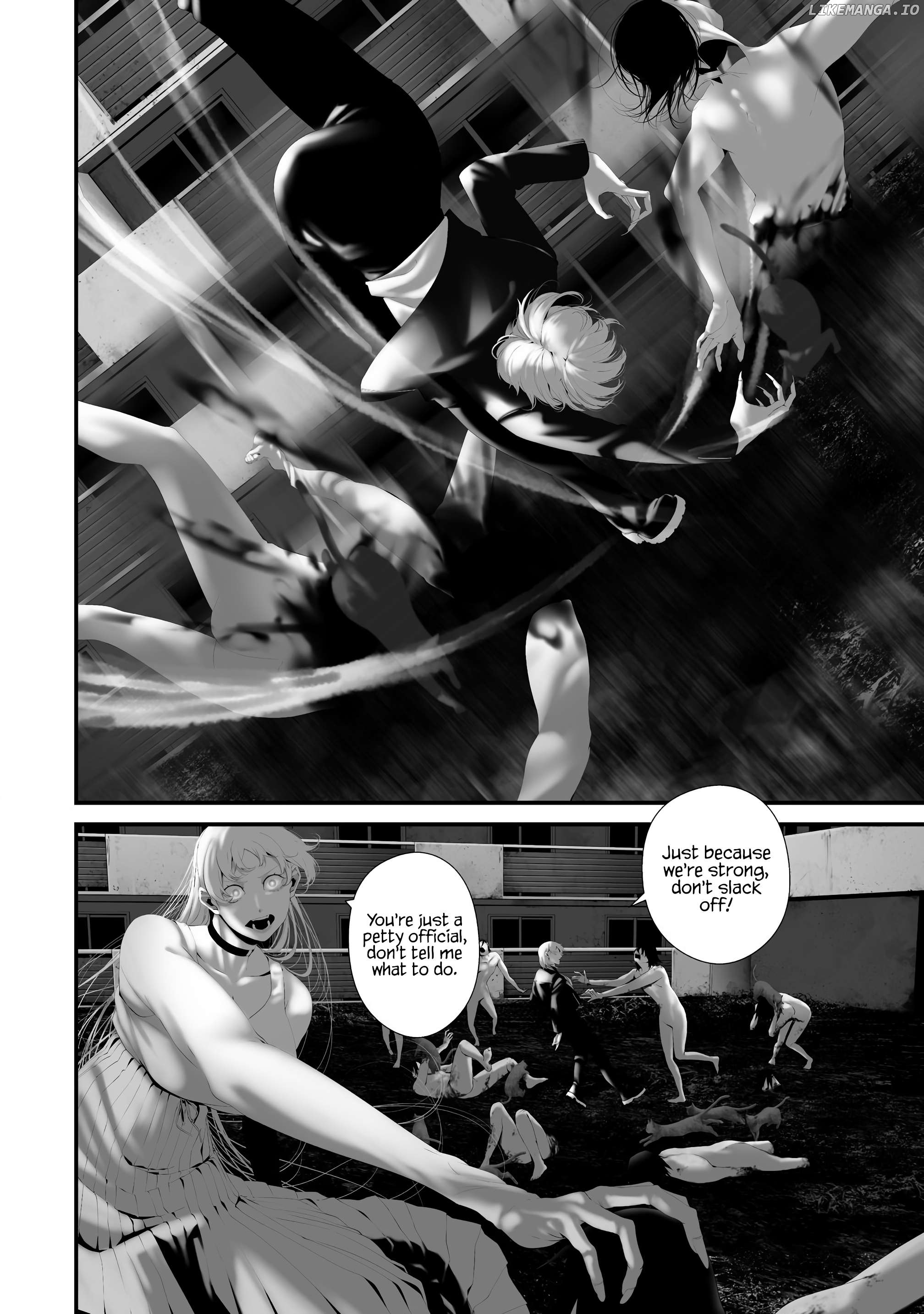 Hachigatsu Kokonoka Boku wa Kimi ni Kuwareru. Chapter 37 - page 4