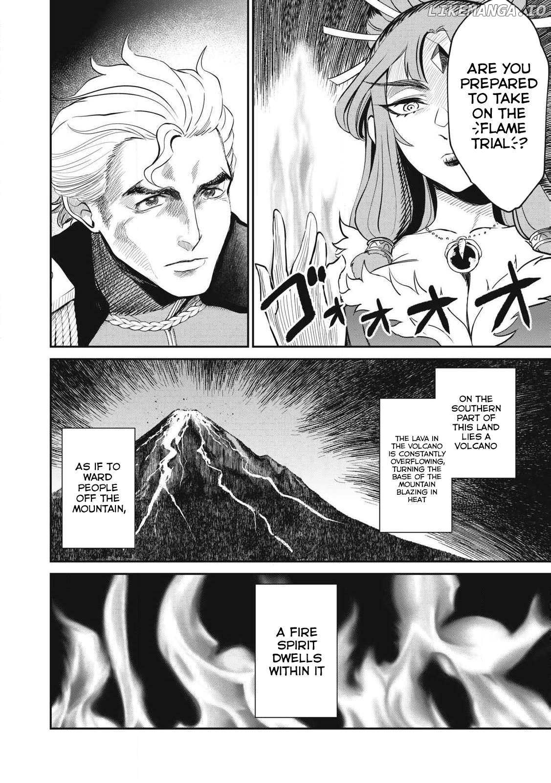 Isekai Koushoku Musou Roku Chapter 36 - page 2
