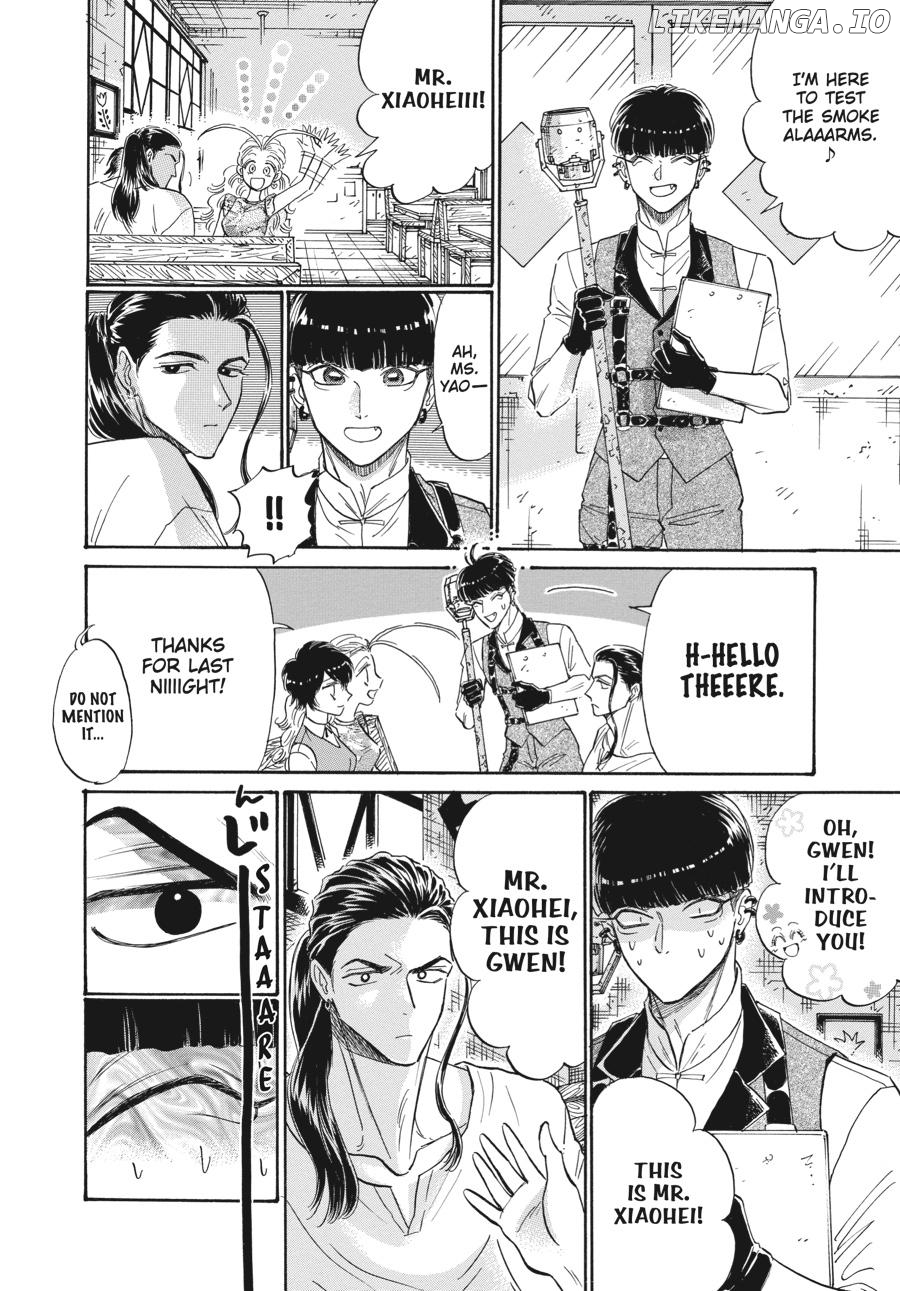 Kowloon Generic Romance Chapter 74 - page 10