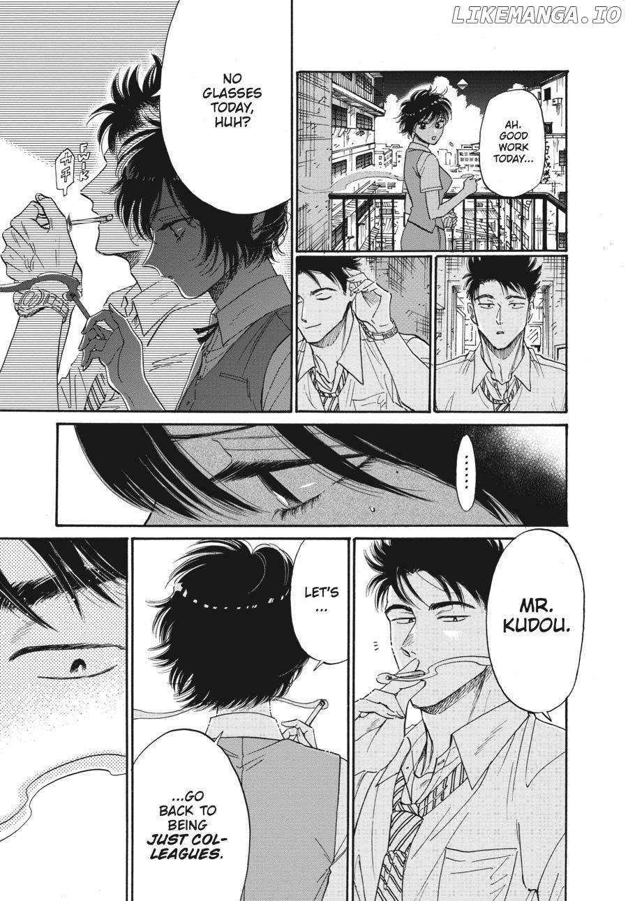 Kowloon Generic Romance Chapter 75 - page 5