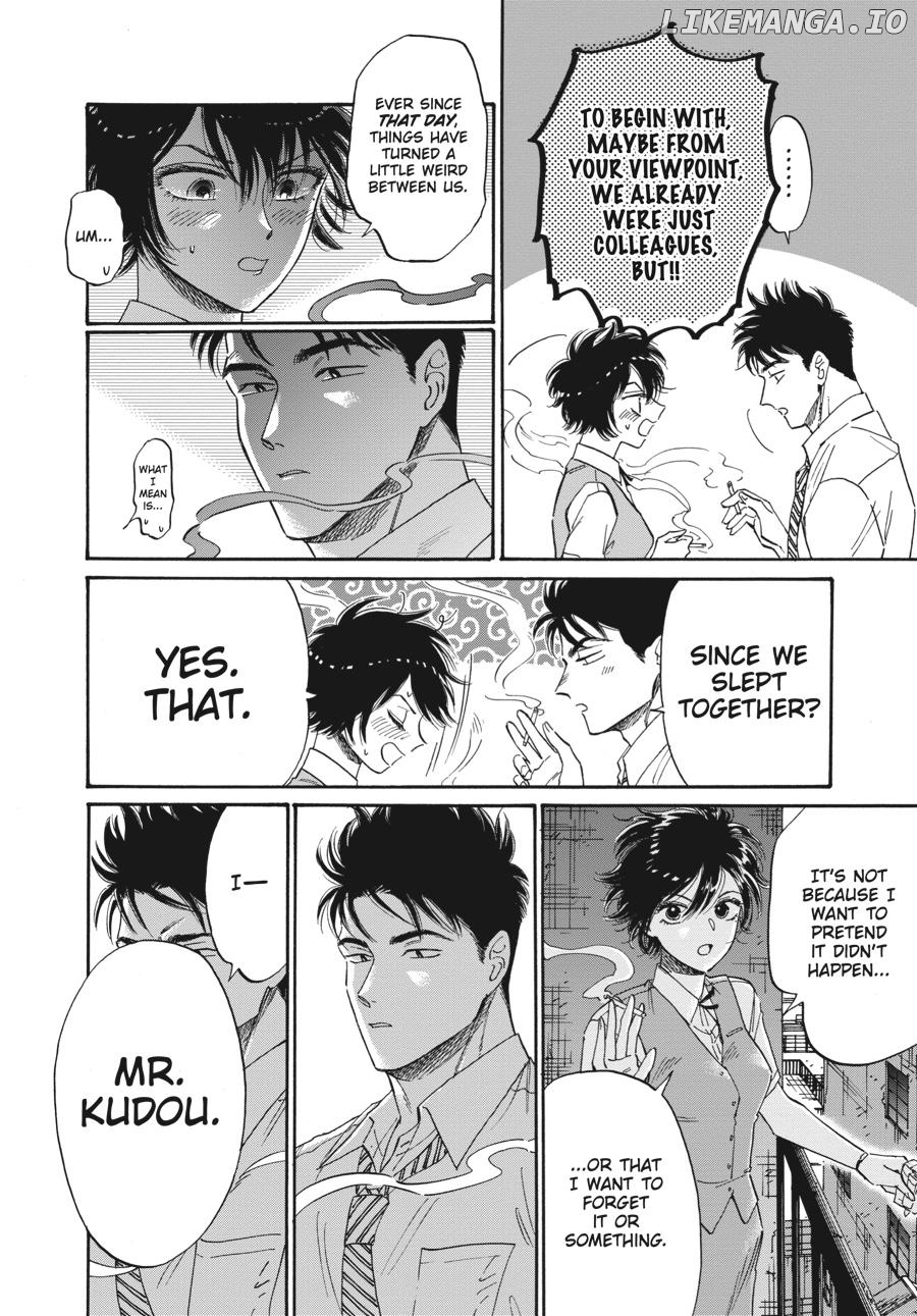 Kowloon Generic Romance Chapter 75 - page 6