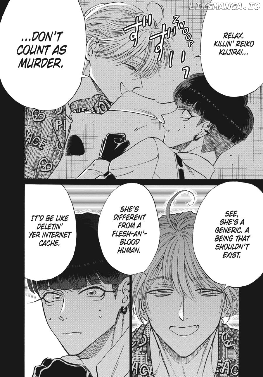 Kowloon Generic Romance Chapter 76 - page 4