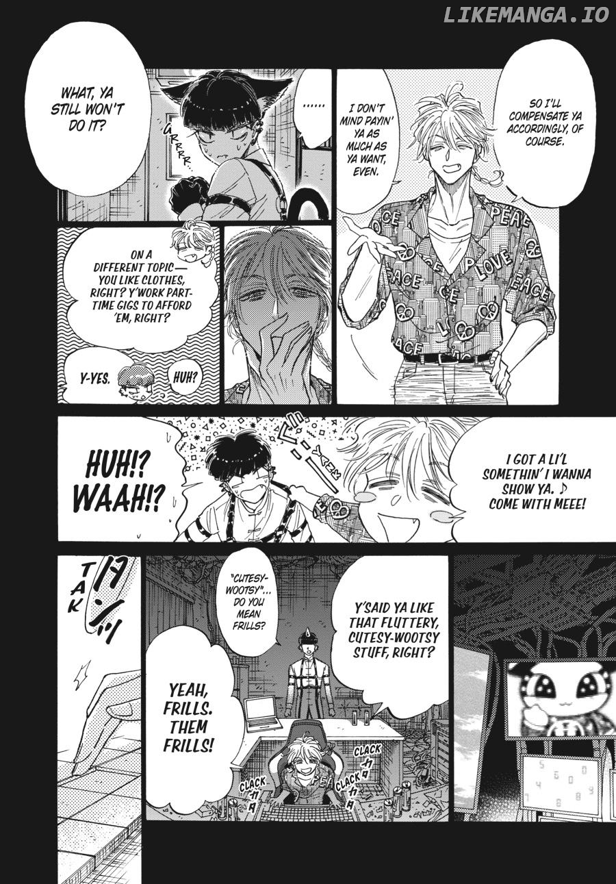 Kowloon Generic Romance Chapter 76 - page 6