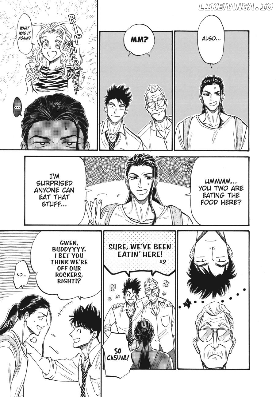 Kowloon Generic Romance Chapter 78 - page 5