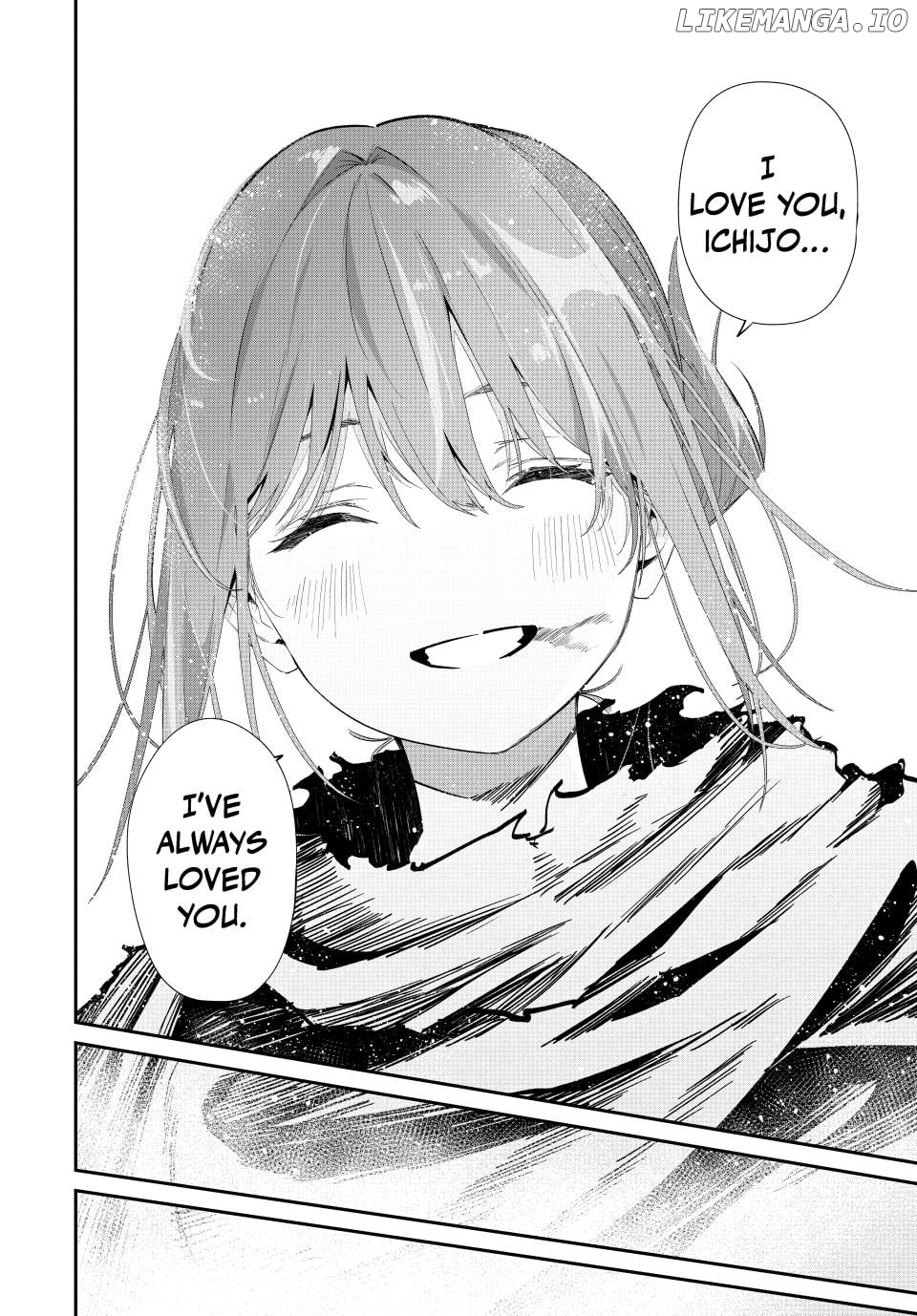 Only I Know That the World Will End Chapter 106 - page 14