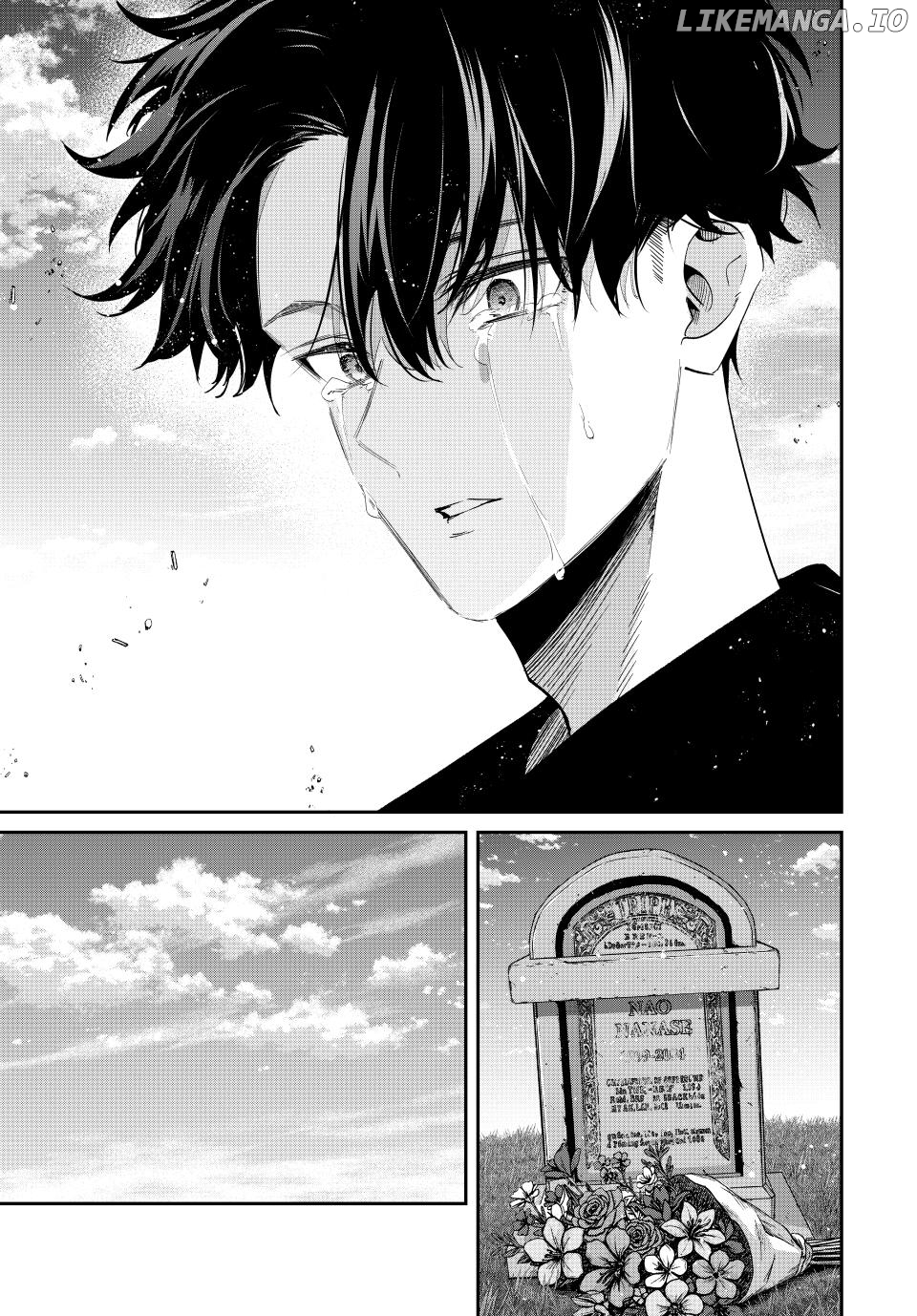 Only I Know That the World Will End Chapter 106 - page 15